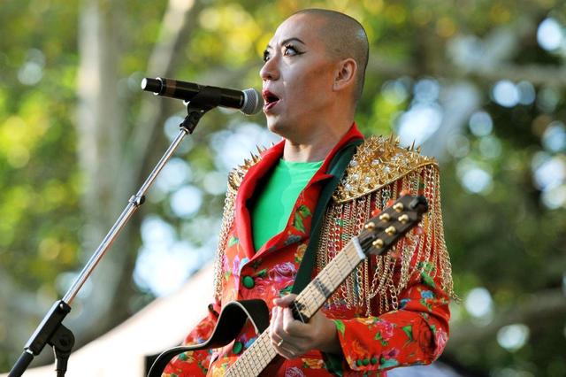 二手玫瑰梁龙：我“睡过”王菲，因谢霆锋分手，王菲听说后：呸！