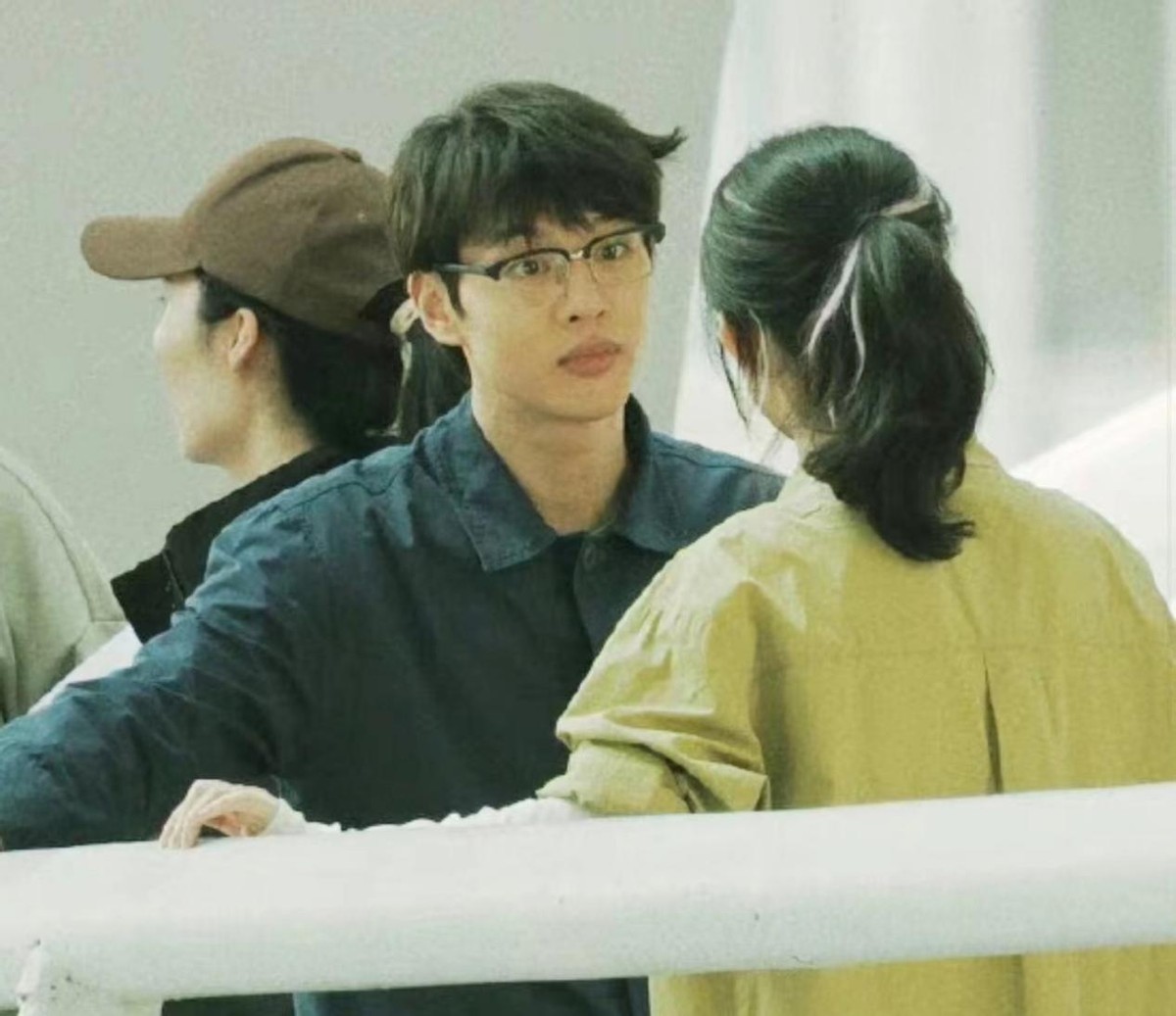 《在人间》首播将至,赵丽颖携手张一山,配角阵容强大,有爆款潜质