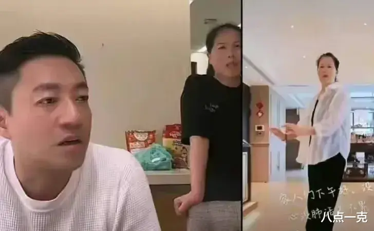 小杨阿姨哭诉汪小菲太老实！心疼汪总经常想孩子想到偷偷掉眼泪