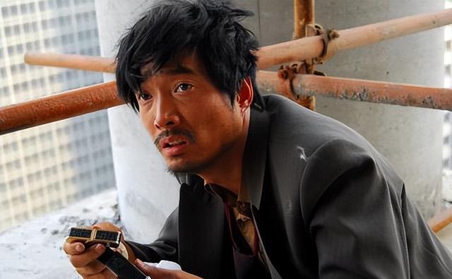 从修理工到影帝,与曾黎分手后又娶韩国美女,他的魅力有多大?