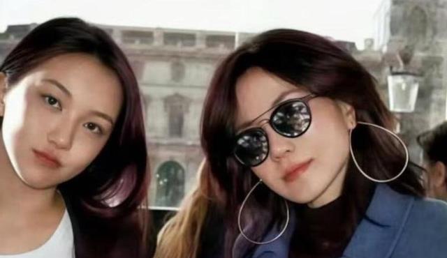 18岁李嫣分享第4次兔唇手术照,治好后判若两人!美得很高级