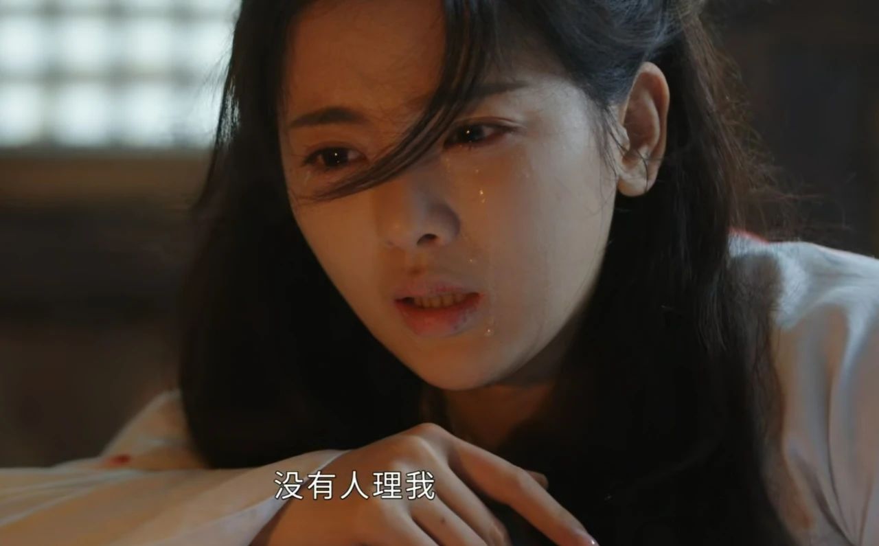 《墨雨云间》杨超越果然惊艳！演员选对赛道真的很重要