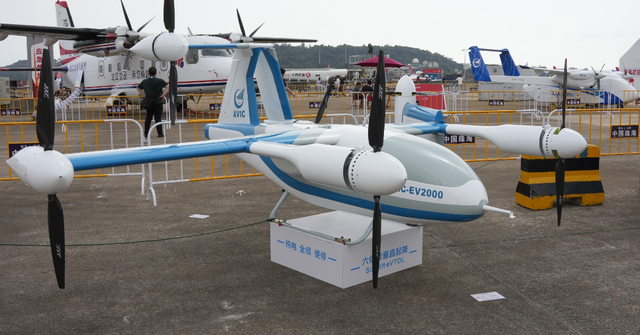 发现关键展品：支持我国低空经济和商业航天领域“千帆竞发”的科技力量