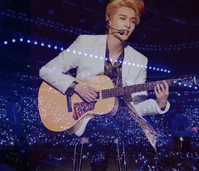 跨年晚会一夜，最帅男艺人洗牌，酷盖登顶，于适第9嘉伦第8李现6