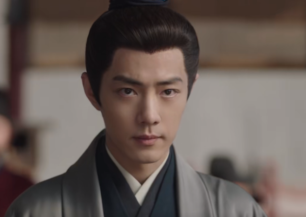 《藏海传》:但凡肖战演技拉胯一点,都压不住这群王炸配角