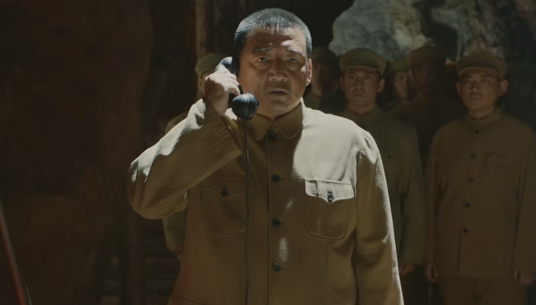 《志愿军:存亡之战》首波口碑出炉!现场观众的打分和评价都“一针见血”