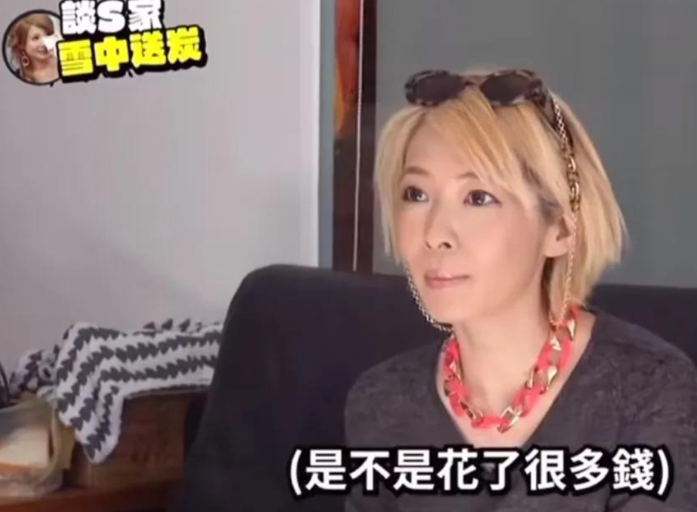 Makiyo曝光大S头七聚会细节：吃水果喝香槟，小S暴瘦崩溃但坚强