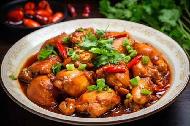 炖鸡,切记别再焯水了,大厨教你2个诀窍,鲜香入味,不柴也不腥