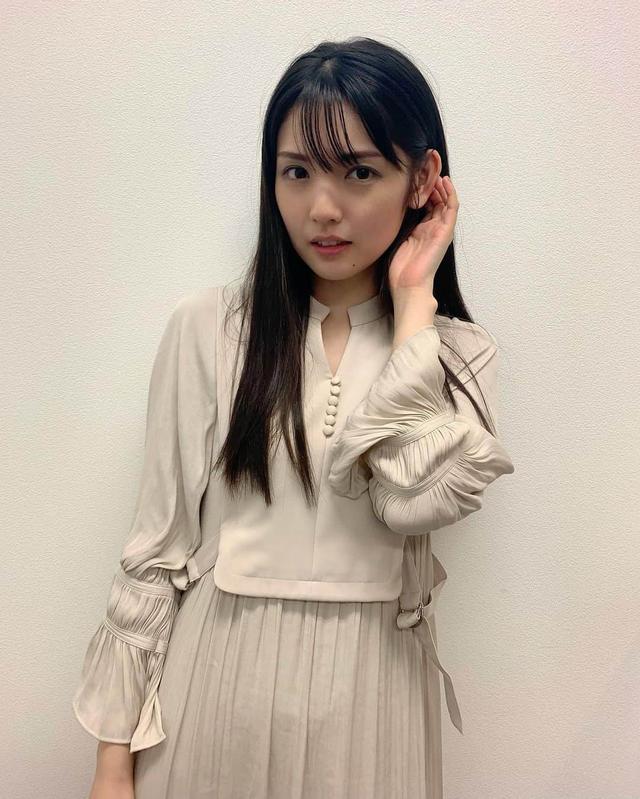 这谁能顶得住呢？道重沙由美，这身材是真的绝！