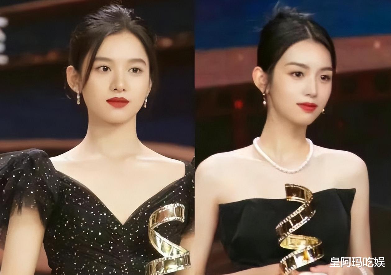 不去演双胞胎可惜了!娱乐圈这4对无血缘关系的明星,傻傻分不清