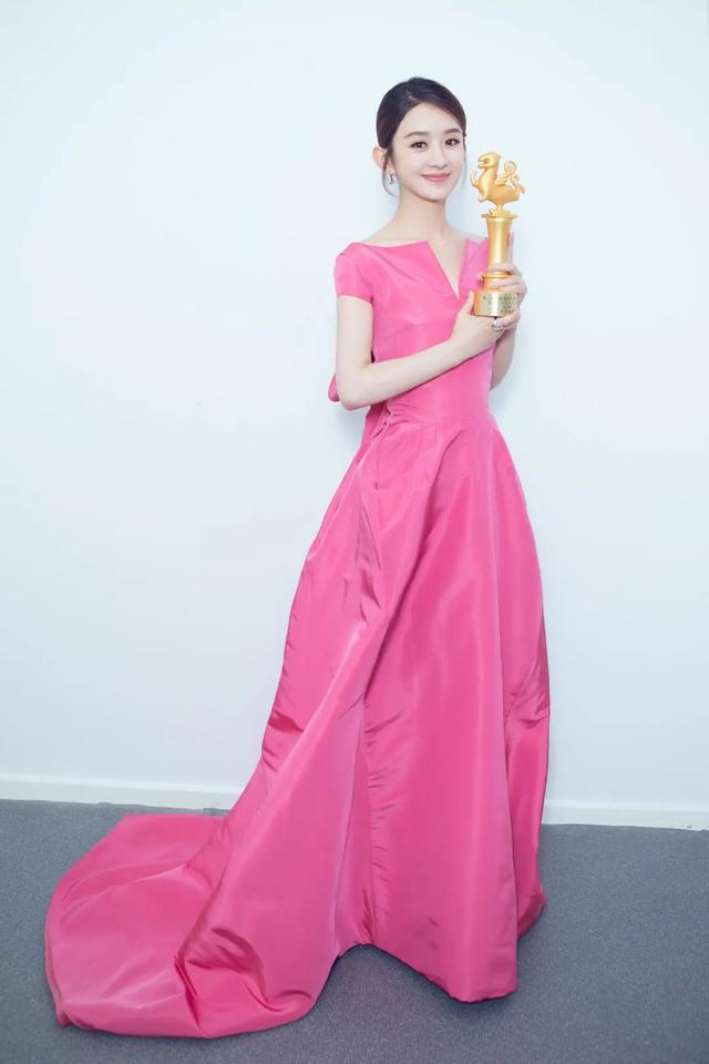 赵丽颖，绝世大美人