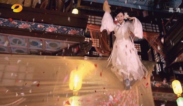 真正的花魁根本不用旁白尬吹,人群中一眼夺目的绝色,只服这7位