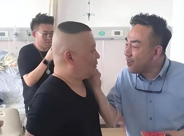 郭德纲疑似回应杨议叫嚣,网友却并不买账,都是一丘之貉