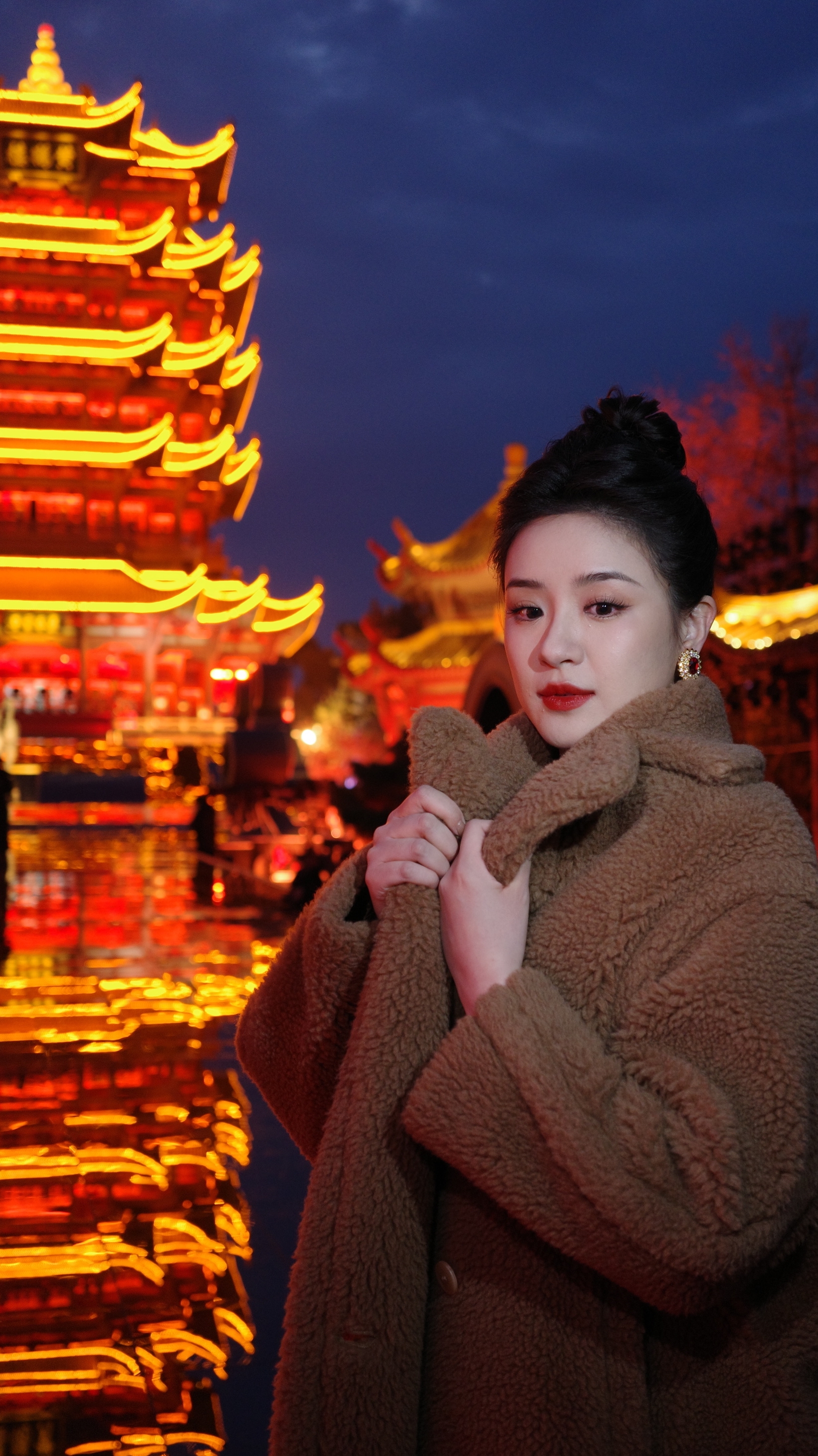 央视春晚五大美女主持