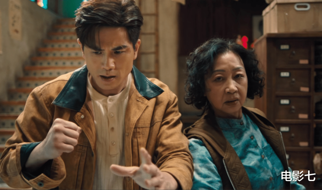 热度第一！洪金宝、成龙接连力挺，终于有部港味十足的功夫片看了