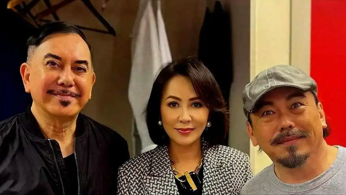 没想到,刘嘉玲夫妇的“遮羞布”,竟是被刘德华等人亲手扯下