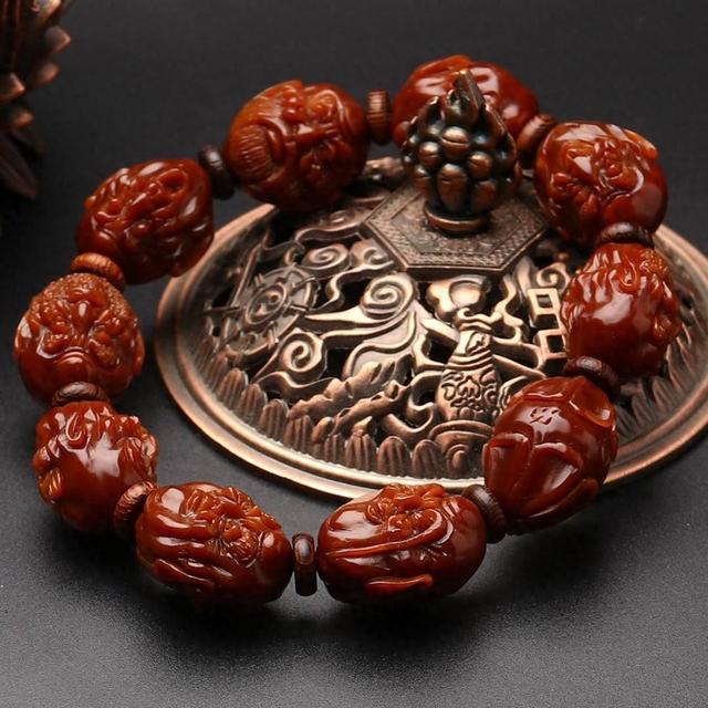 50元也能入手的文玩手串，盘玩3年惊艳四座！