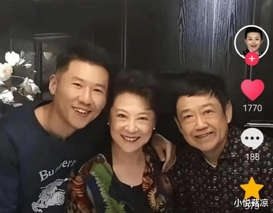 突发!“星二代”演员王骁父亲去世,年仅79岁,王馥荔悲痛缅怀!