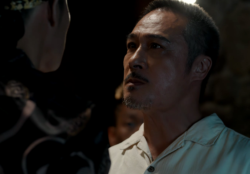 《边水往事》唯一输家：“星二代”郭麒麟跌下神坛，演技尴尬，全程被吊打