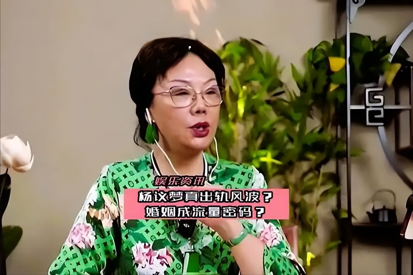 杨议再爆猛料骑虎难下:证据越来越多,恐成第二个刘嘉玲