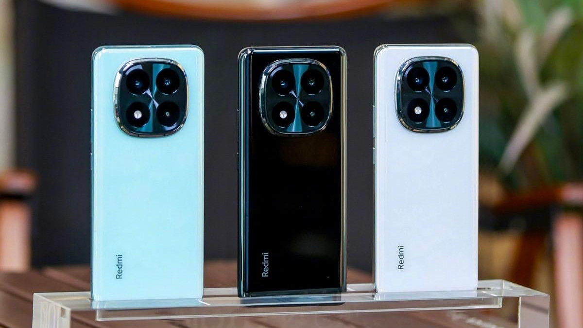 红米Note14系列官宣销售业绩：2024年首销周冠军！它到底好在哪？