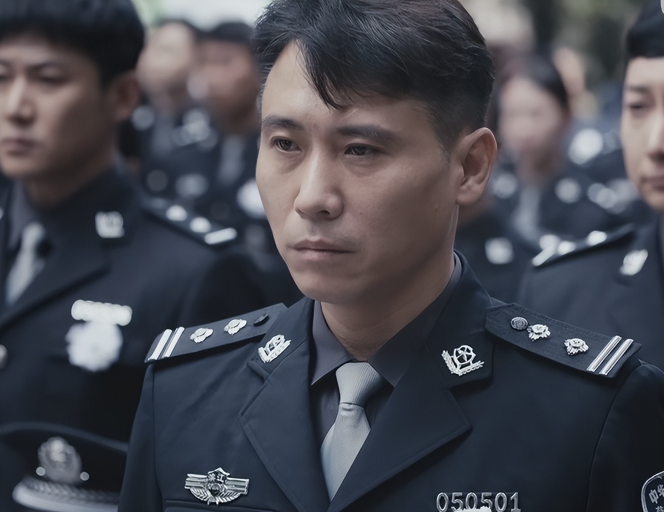 仅播3集，收视破2.3，观众：不愧是等了3年的央视公安剧，该火了