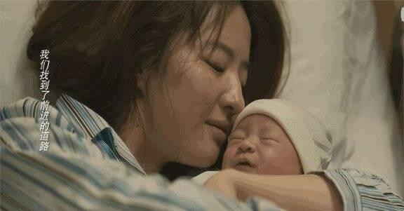 生孩子请别乱演！头发黏腻、青筋暴起，刘亦菲带来了教科书式演技