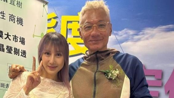 64岁港星回应女儿恋情，介意男方年纪大，29岁女儿恋上61岁富商