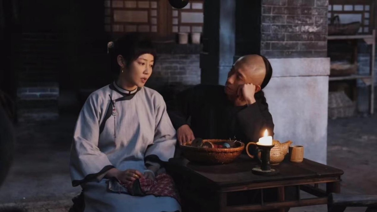 32岁张一山新剧将袭，跟剧中40岁“妻子”一同框，画面就尴尬了