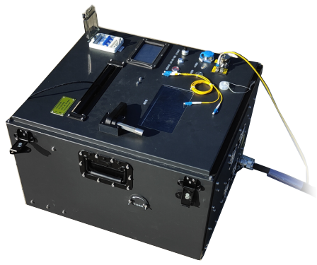 定制系留无人机系统!40kg+净载重,72h+航时,82倍超长变焦