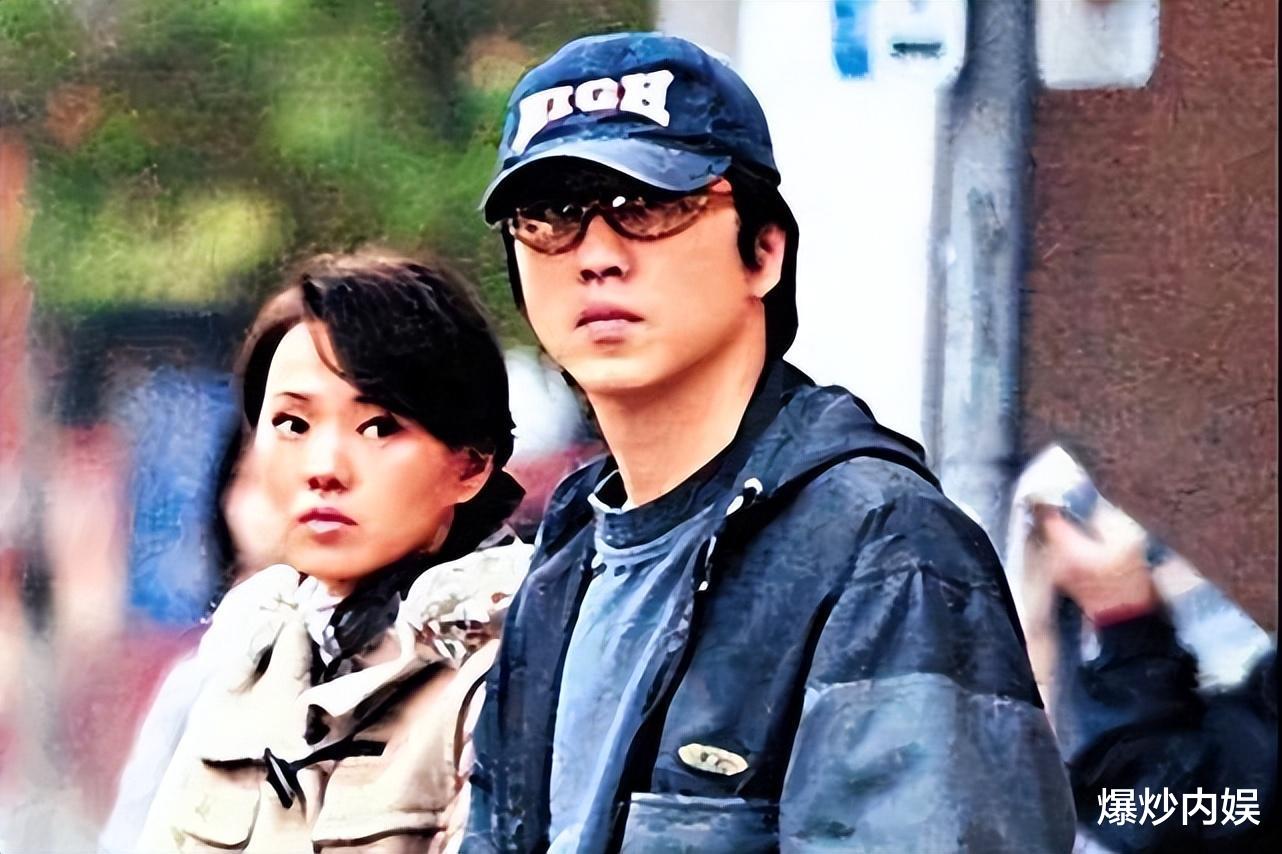 2008年，伊能静绿了庾澄庆，黄维德说：对方主动的，我是受害者