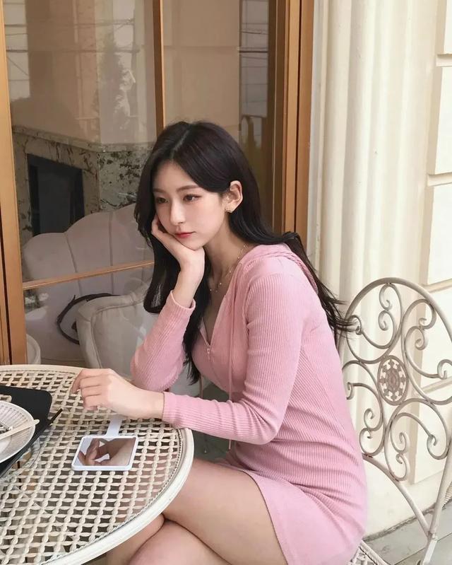 惟美之,韩国最美女神!这颜值,绝杀你的心!