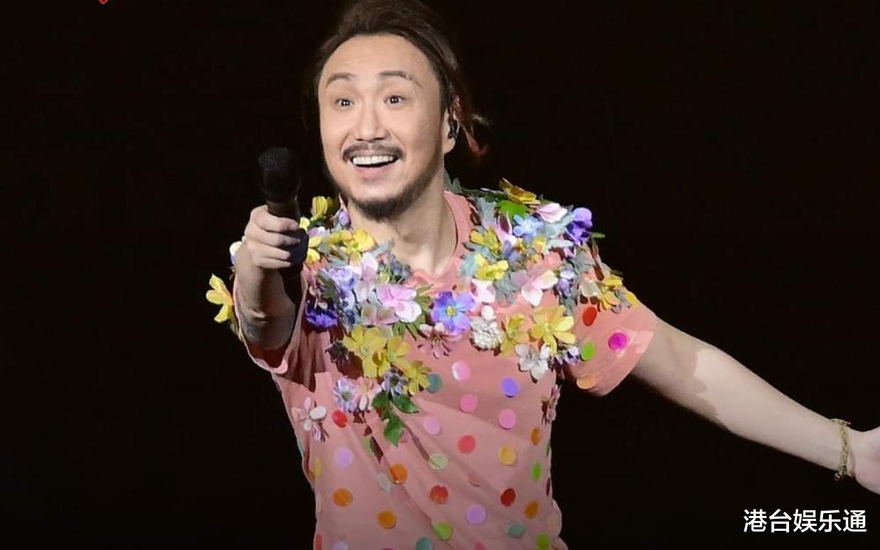 郑中基宣布和经理人割席:他道德操守有问题,双方立即终止合作