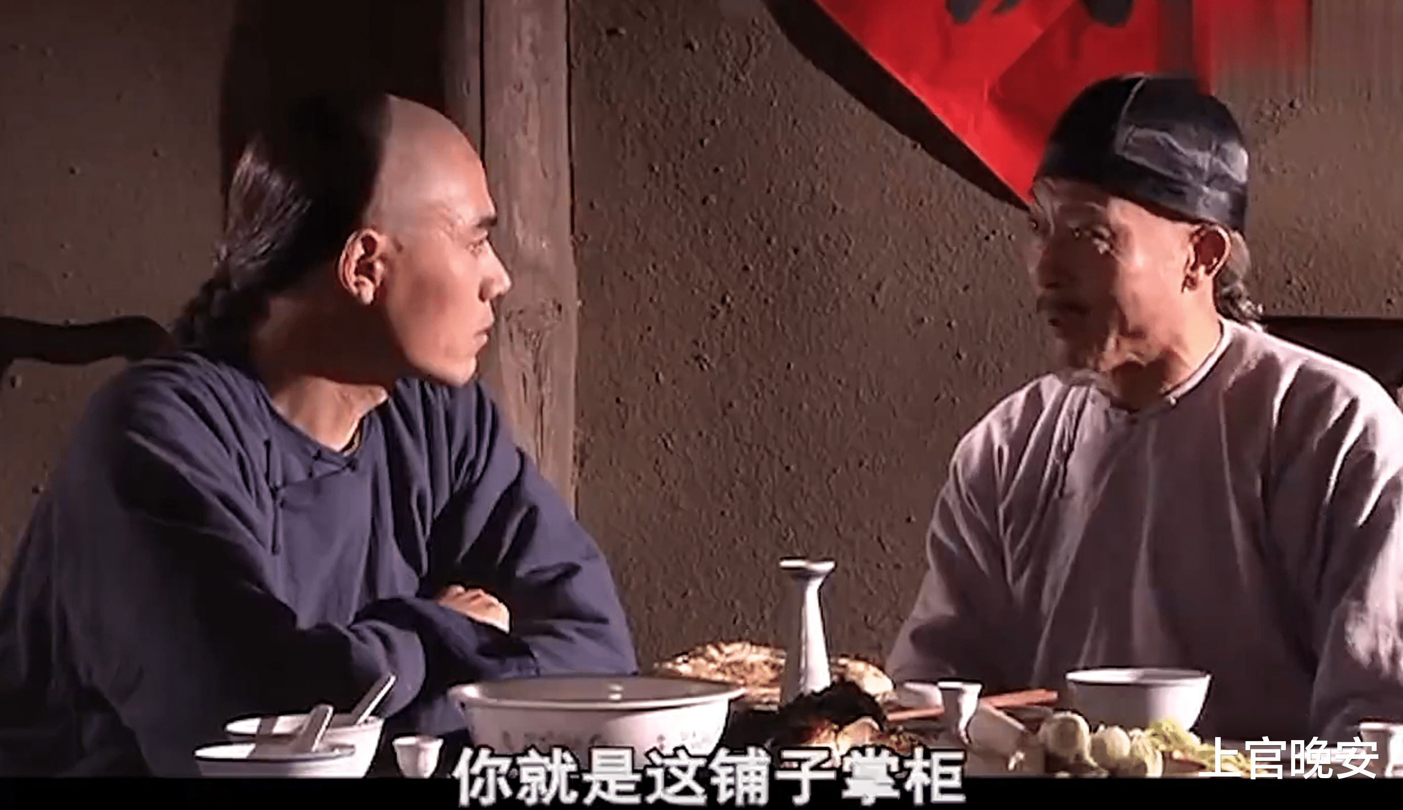 以为他们退休了,没想到已去世,《大宅门》9位演员再也见不到了