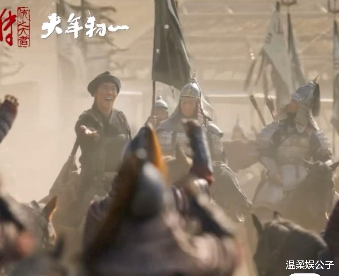 这次，未播先火的徐克版黄蓉，彻底颠覆了大众对她的“固有认知”