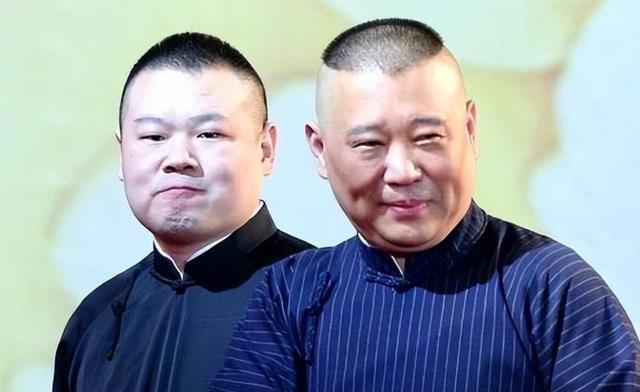 从“德云一哥”到“综艺混子”,39岁的岳云鹏,彻底原形毕露!