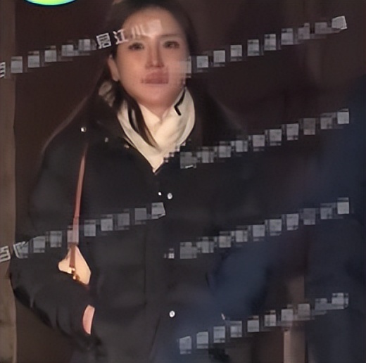 冯绍峰恋情第二弹!女友高清正脸曝光,混血感十足比前妻赵丽颖高