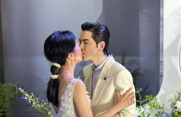 萧敬腾婚礼细节曝光，娱乐圈大咖齐聚一堂，送千万钻戒表爱意