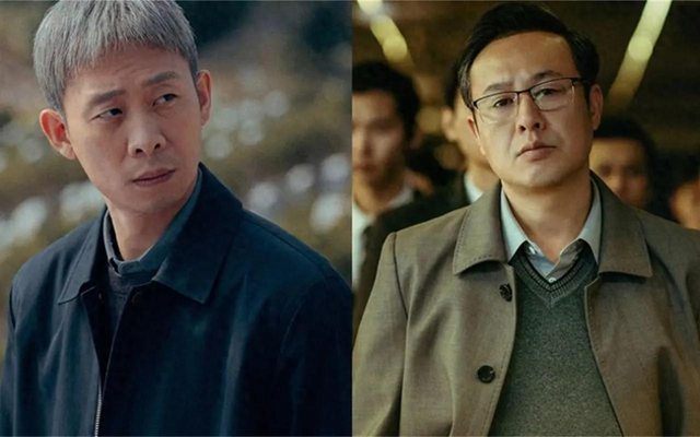 《狂飙》1年之后,张颂文和张译彻底拉开差距,真让陈道明说对了