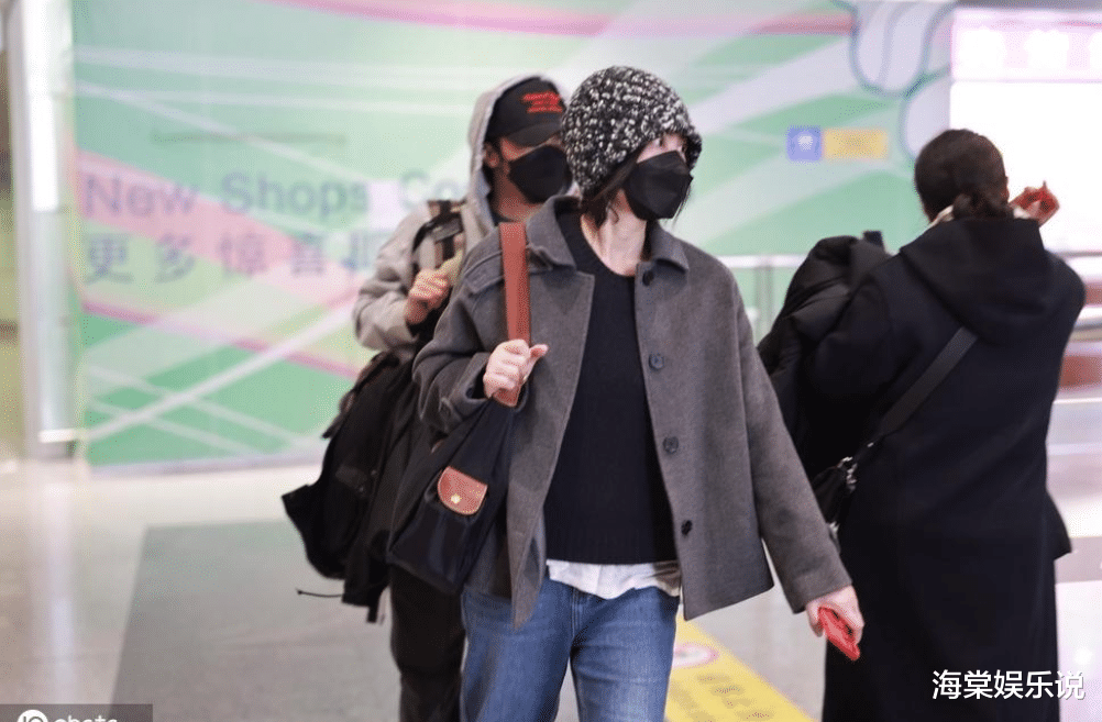 王菲谢霆锋2月27日又被拍!王菲少女感十足,谢霆锋单手插兜超酷