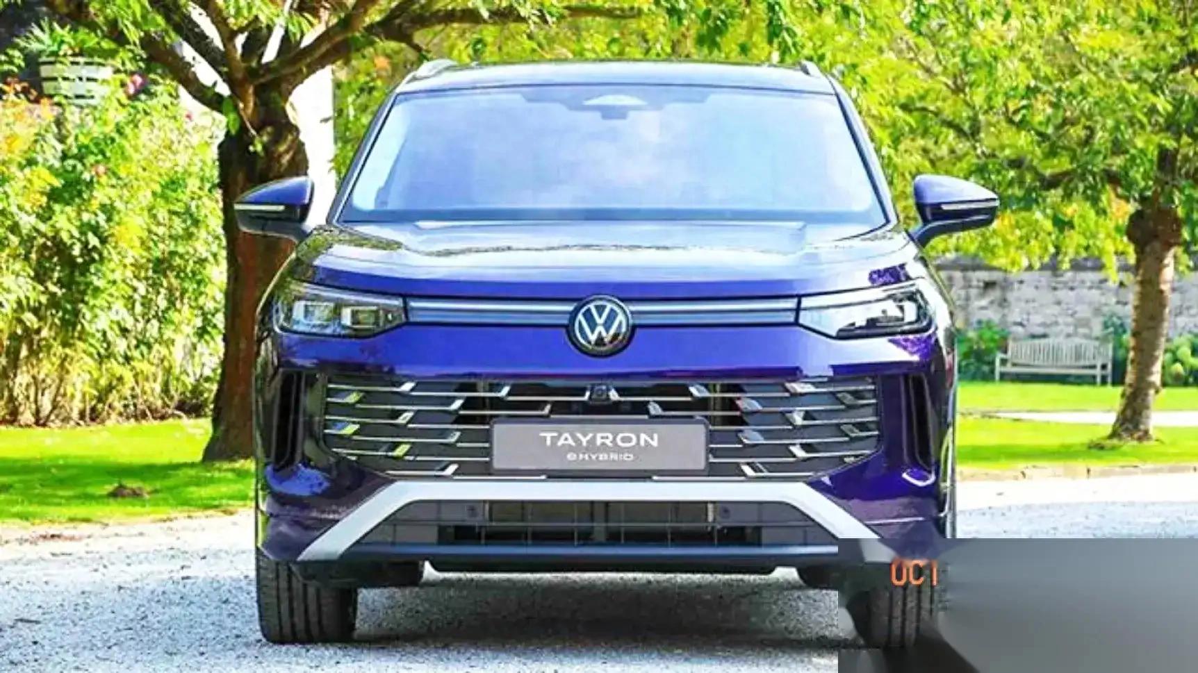 大众新款SUV震撼发布，续航破850km，你准备好了吗？