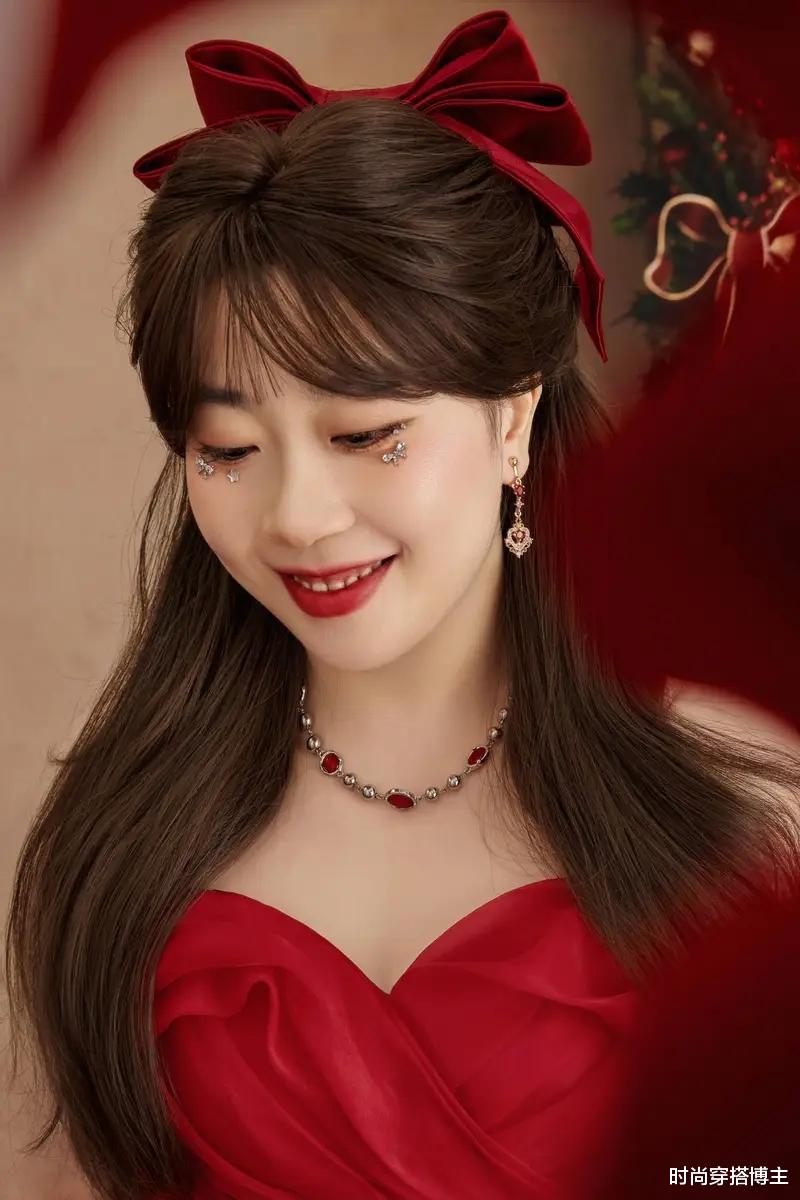 这居然是从前近200斤的颜如晶?减肥55斤后秒变“甜美小公主”