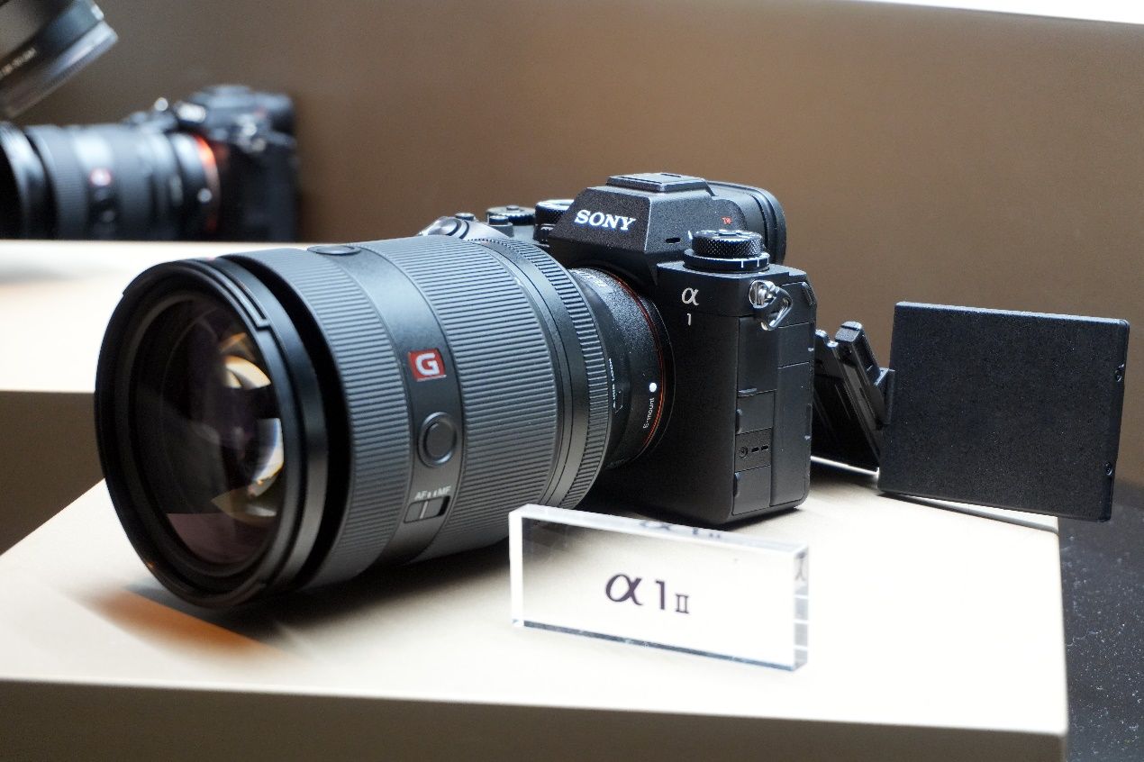 见证为师的完全体吧 索尼Alpha 1 II上手体验