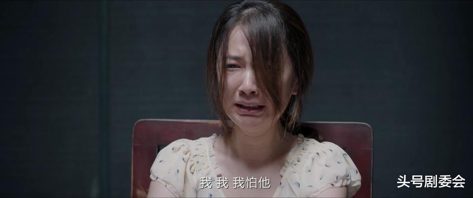 《我是刑警》:蒋美珍原型出狱后太嚣张?别急,三个细节说明一切