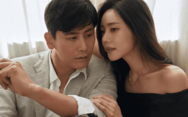 远嫁中国7年后，秋瓷炫年仅6岁儿子，只凭一句话让妈妈口碑暴增