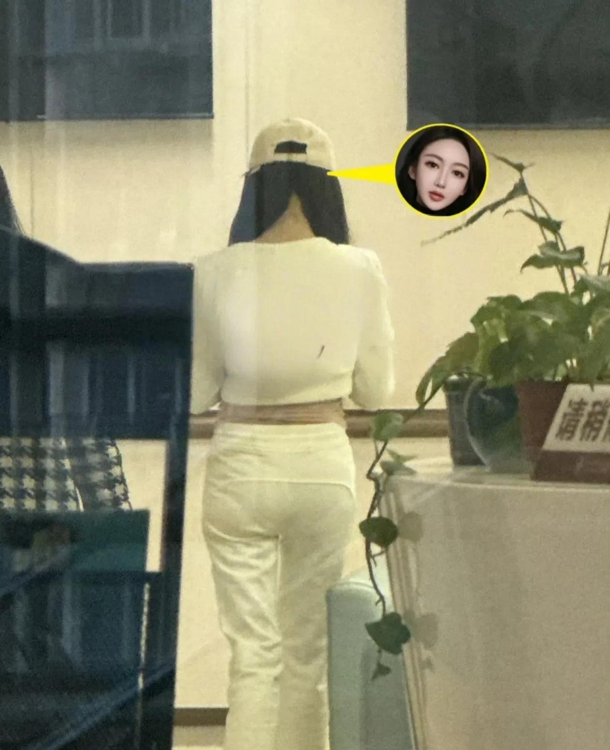 黄晓明与叶柯已分手,官宣 71 天删博,叶柯独自产检让舆论施压