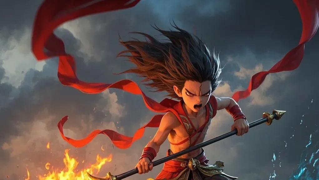 《哪吒2》票房42亿，导演饺子竟遭同学没完没了打电话，原因好笑