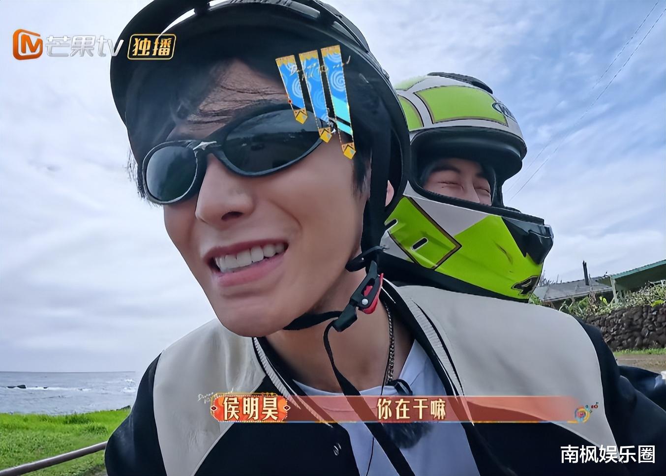 难看到离谱,周雨彤好烦人,扑街的《花少6》突然戏精全出动