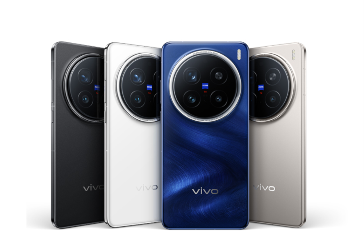 vivo X200系列三款機型10月14日發布，拍視頻比照片還強