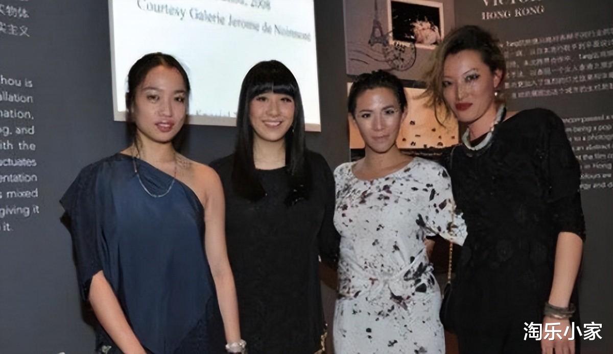 她是“最惨富三代”,弟弟分5000亿她只有8亿,45岁依旧未婚